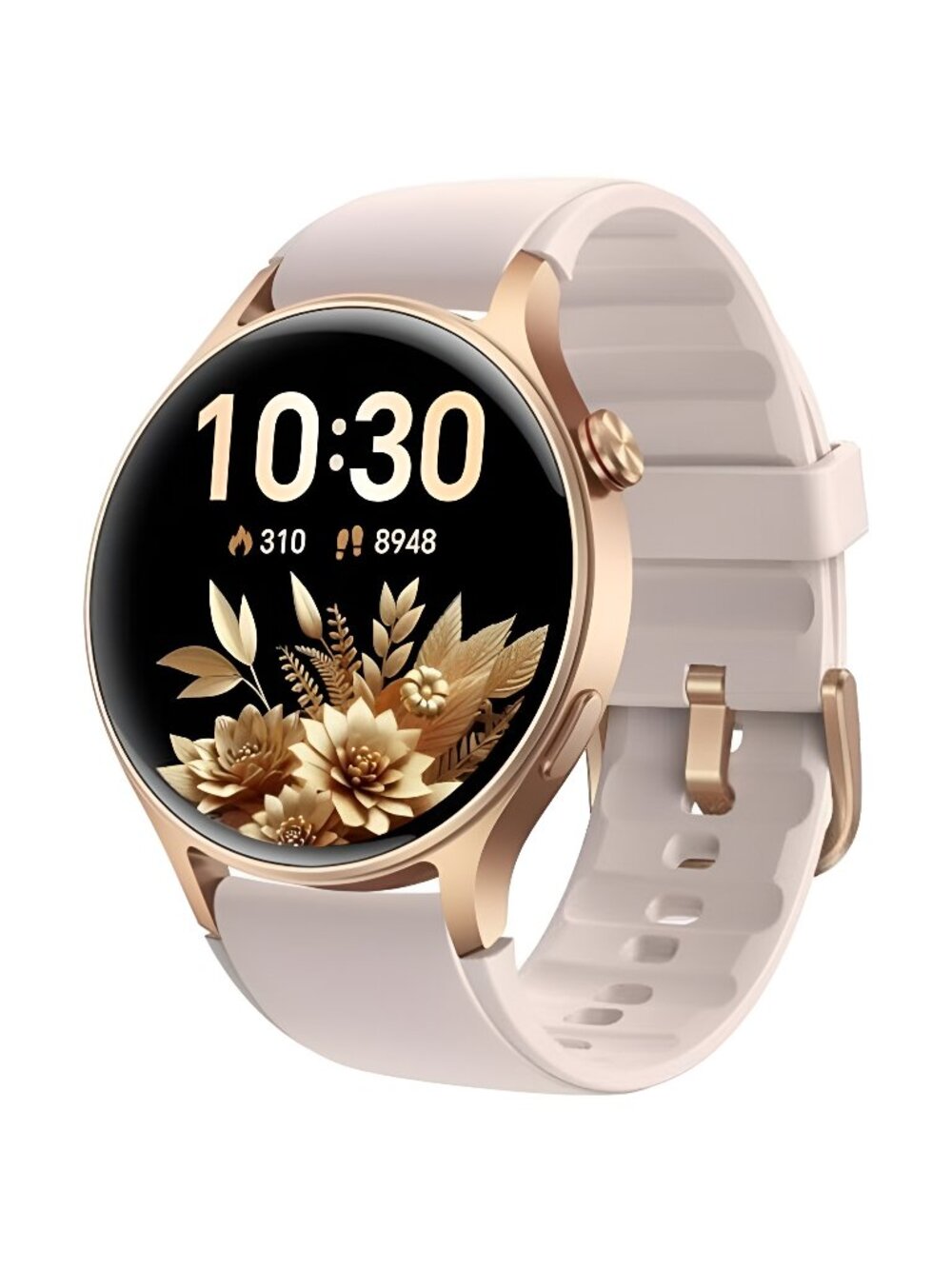 Smart Watch for Women, Answer/Make Call, 1.32'' AMOLED Ultra-Clear Screen - F2